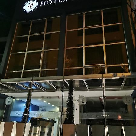 Hotel Lindsay マニサレス エクステリア 写真