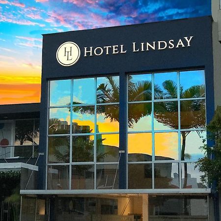 Hotel Lindsay マニサレス エクステリア 写真