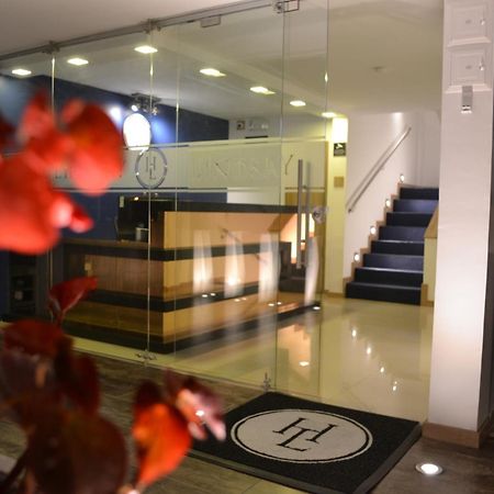 Hotel Lindsay マニサレス エクステリア 写真