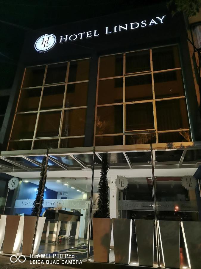 Hotel Lindsay マニサレス エクステリア 写真
