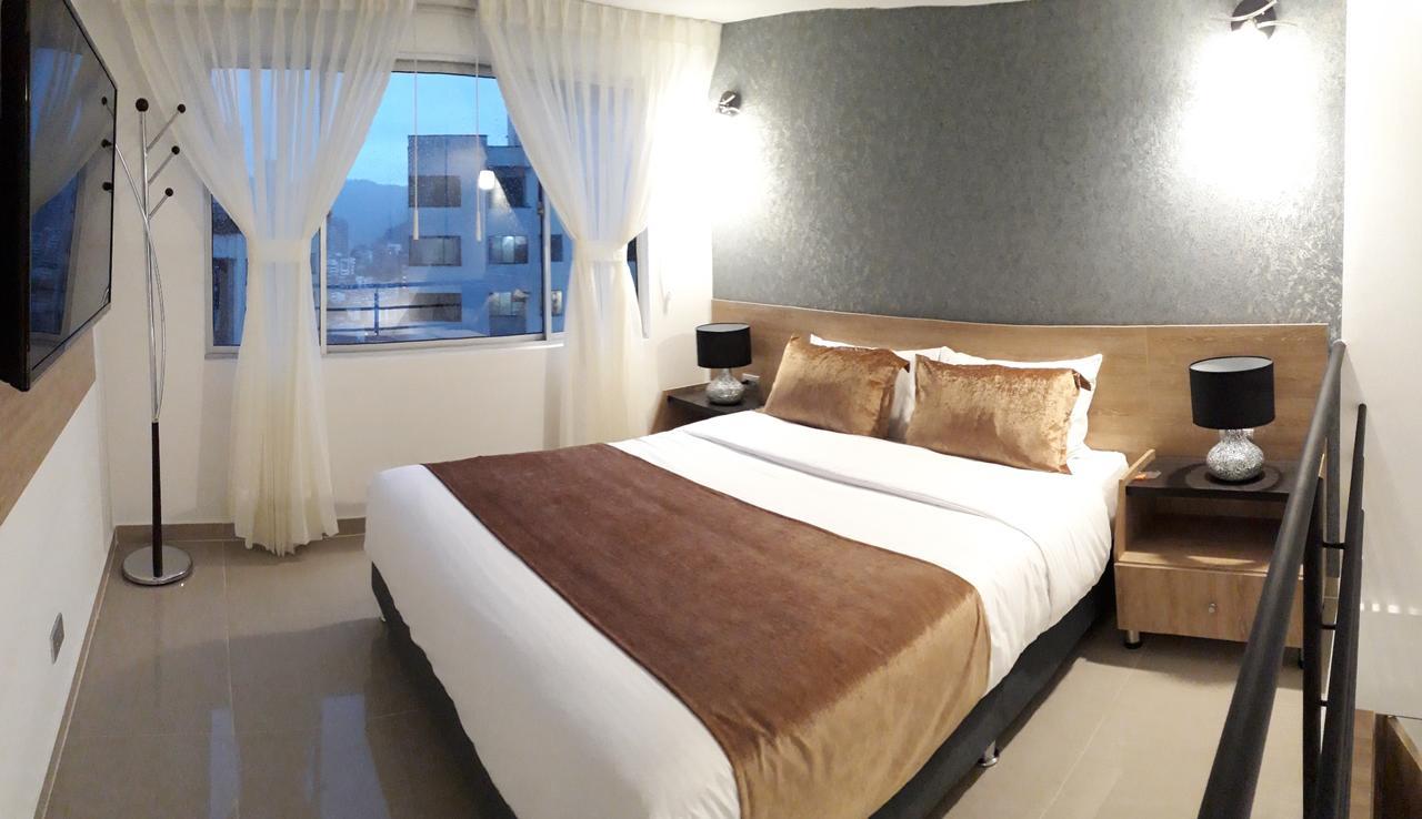 Hotel Lindsay マニサレス エクステリア 写真