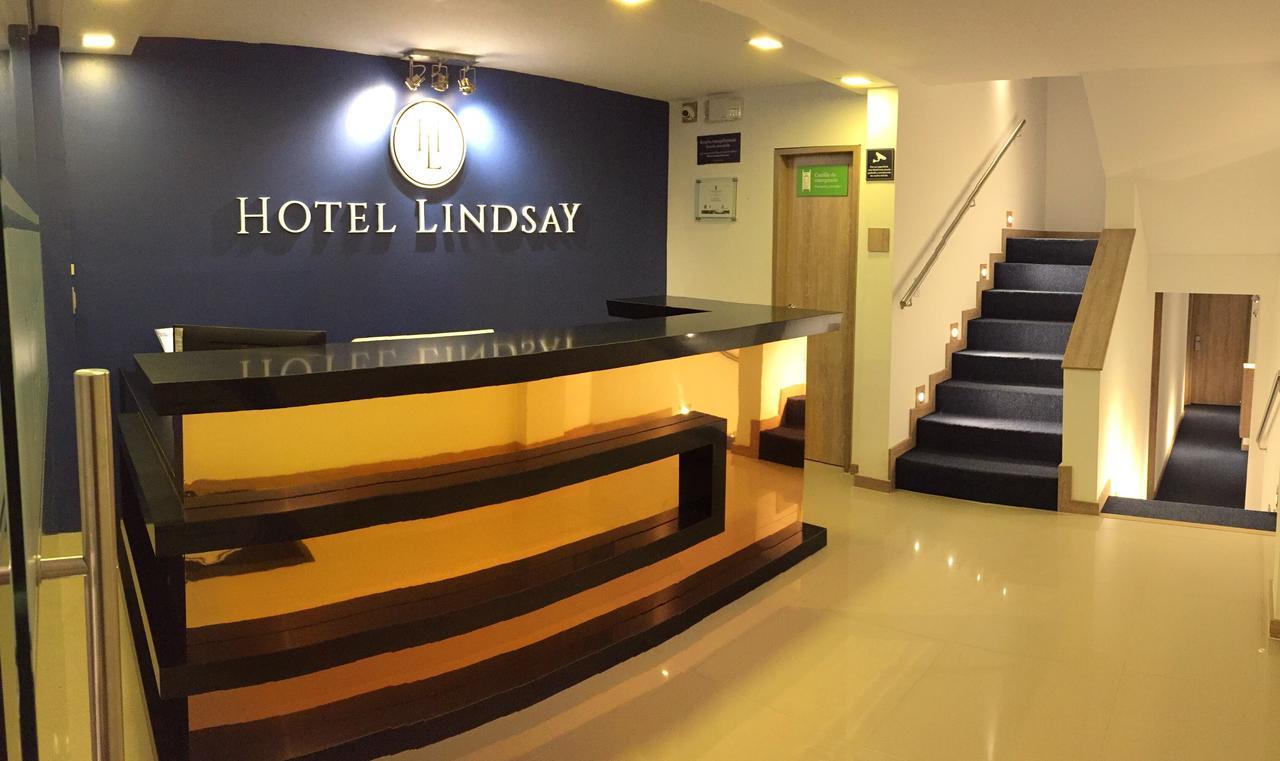 Hotel Lindsay マニサレス エクステリア 写真