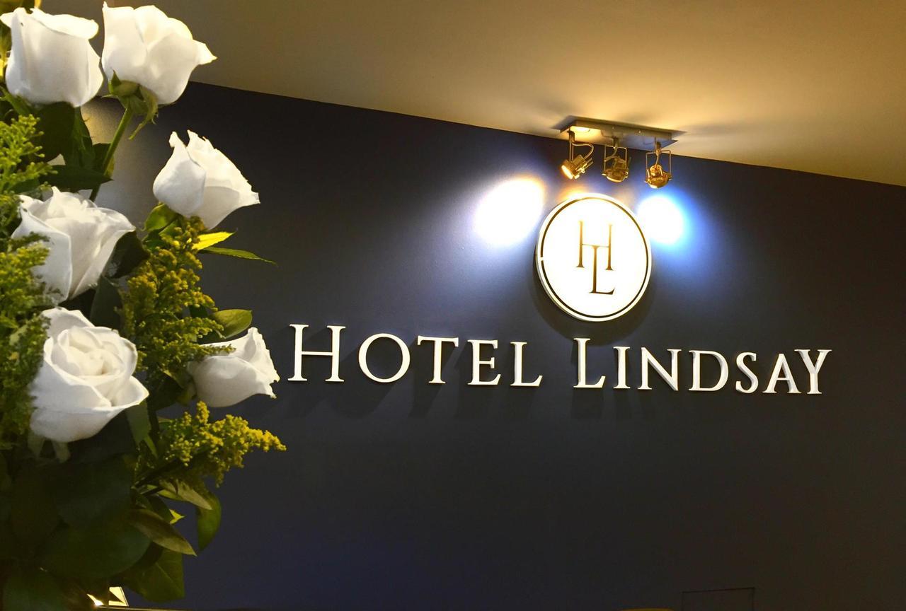Hotel Lindsay マニサレス エクステリア 写真