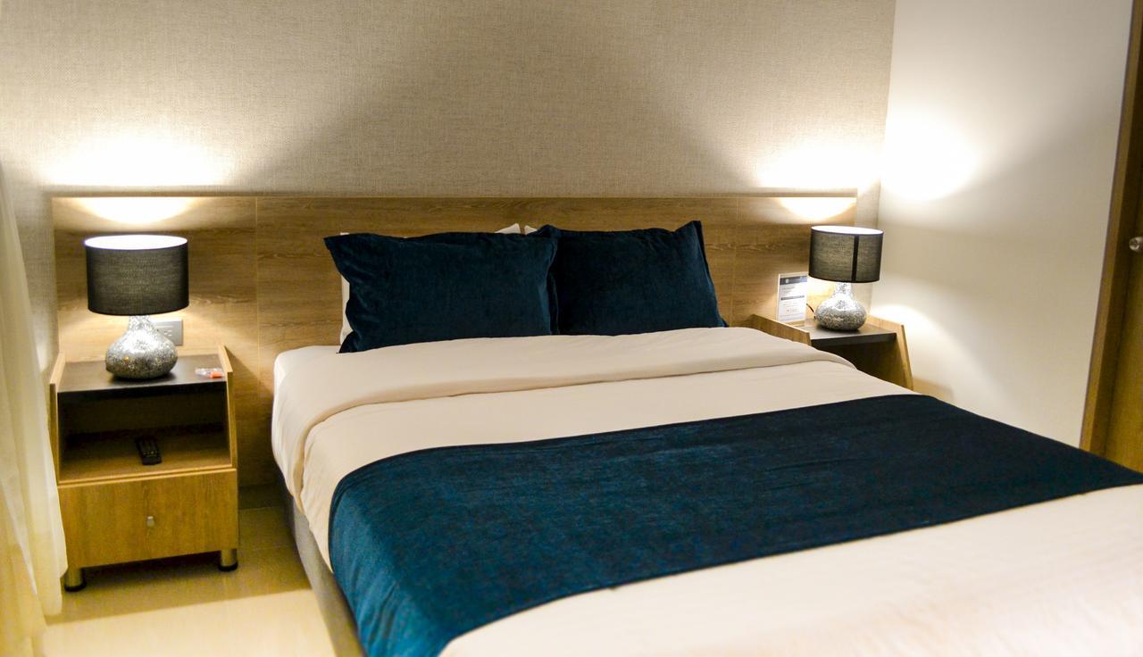 Hotel Lindsay マニサレス エクステリア 写真
