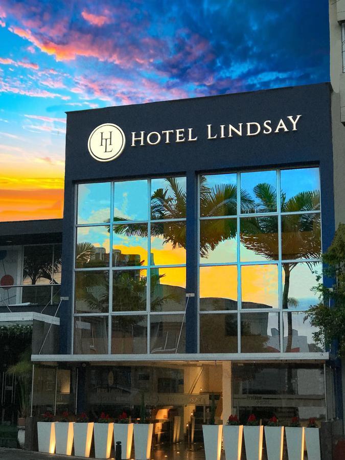 Hotel Lindsay マニサレス エクステリア 写真