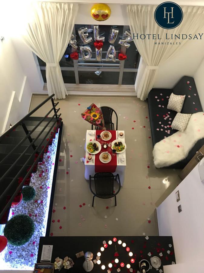 Hotel Lindsay マニサレス エクステリア 写真