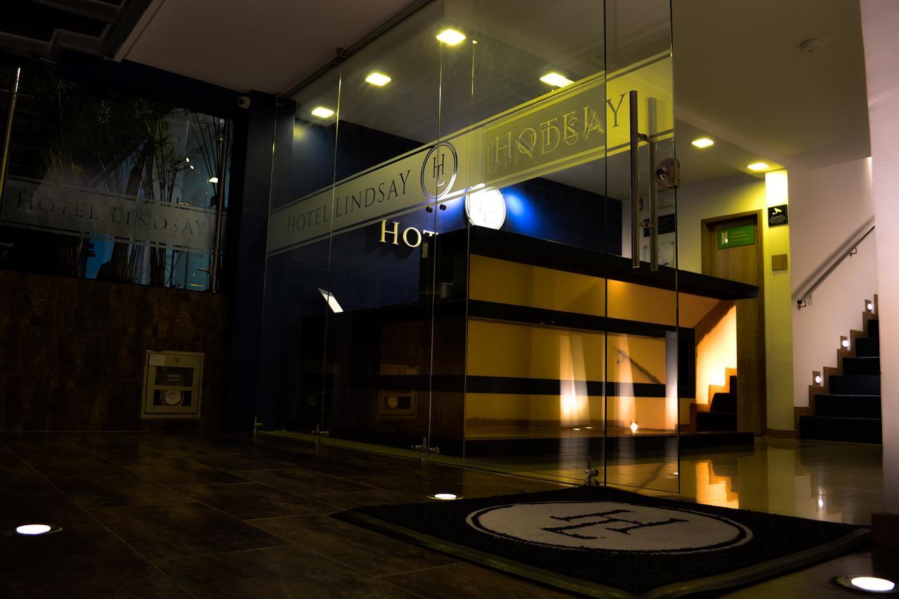 Hotel Lindsay マニサレス エクステリア 写真