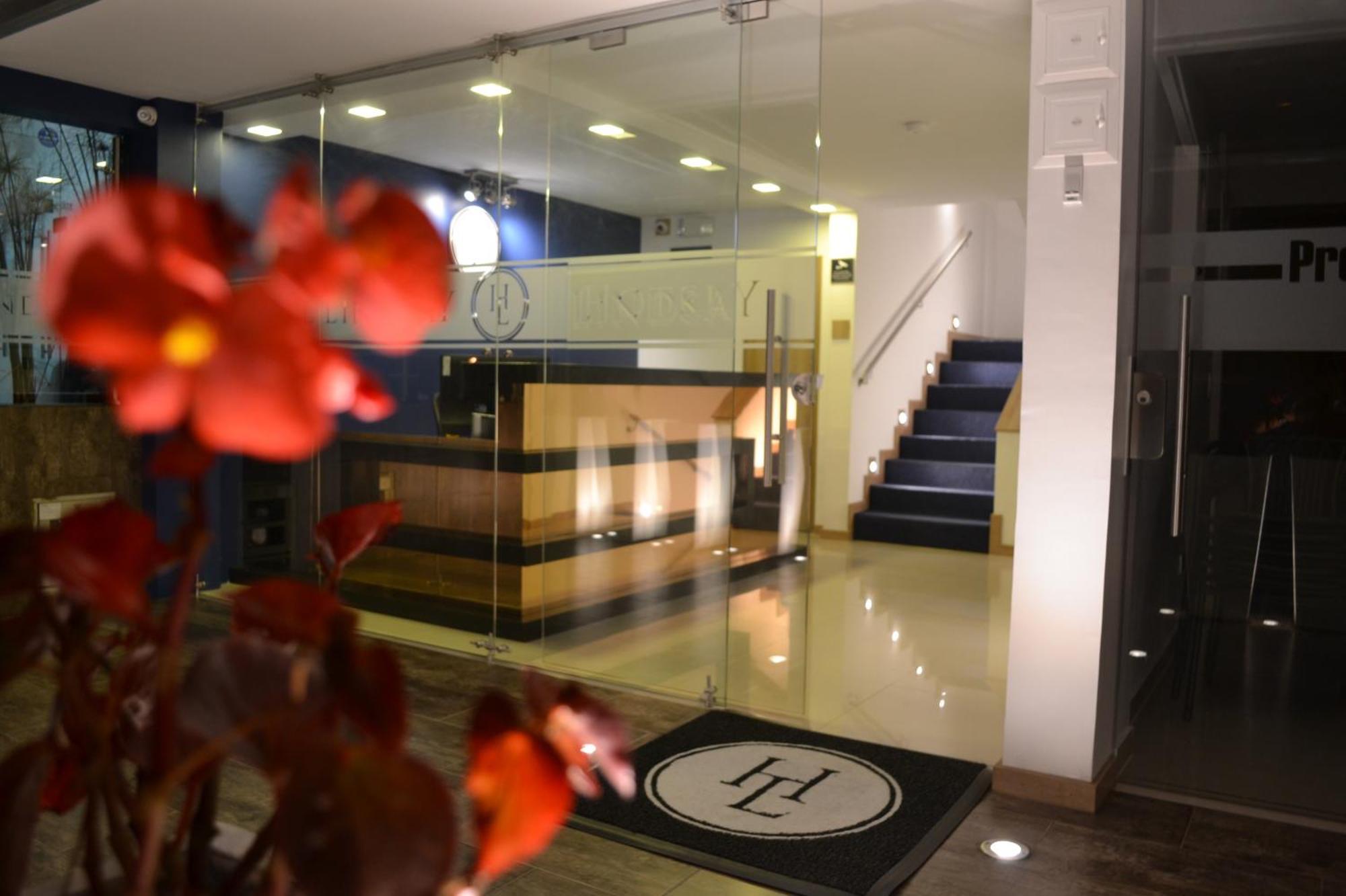 Hotel Lindsay マニサレス エクステリア 写真