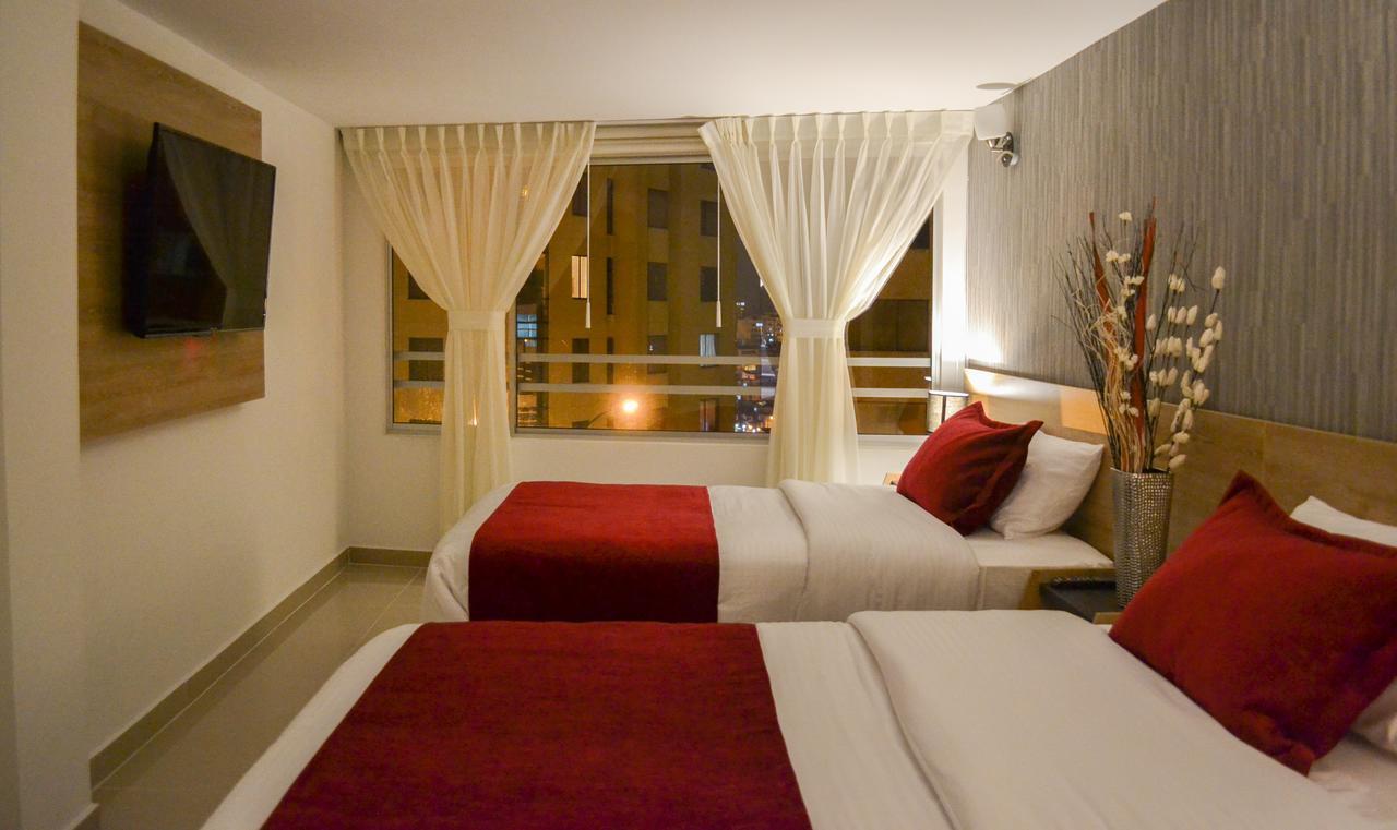 Hotel Lindsay マニサレス エクステリア 写真