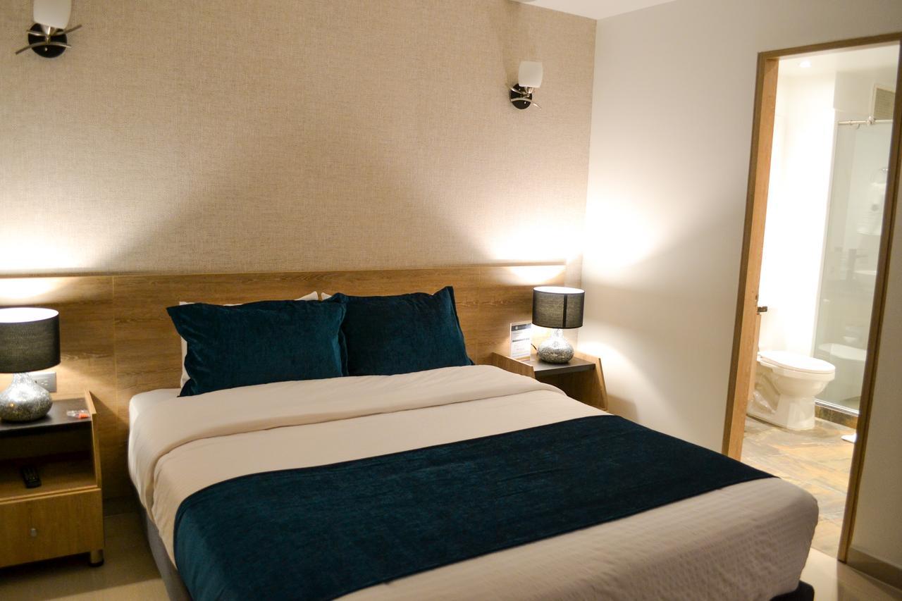 Hotel Lindsay マニサレス エクステリア 写真