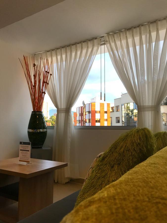 Hotel Lindsay マニサレス エクステリア 写真