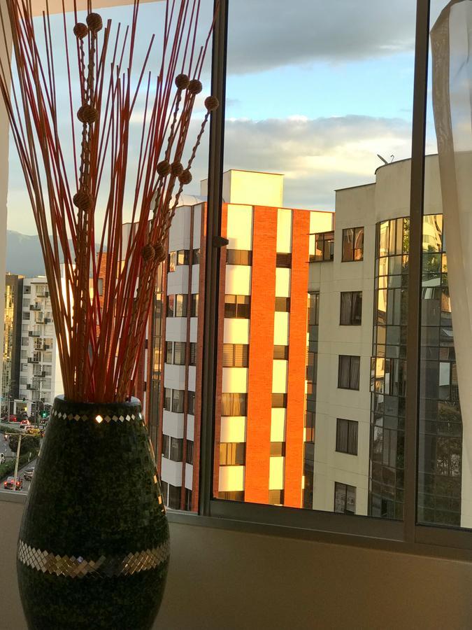 Hotel Lindsay マニサレス エクステリア 写真
