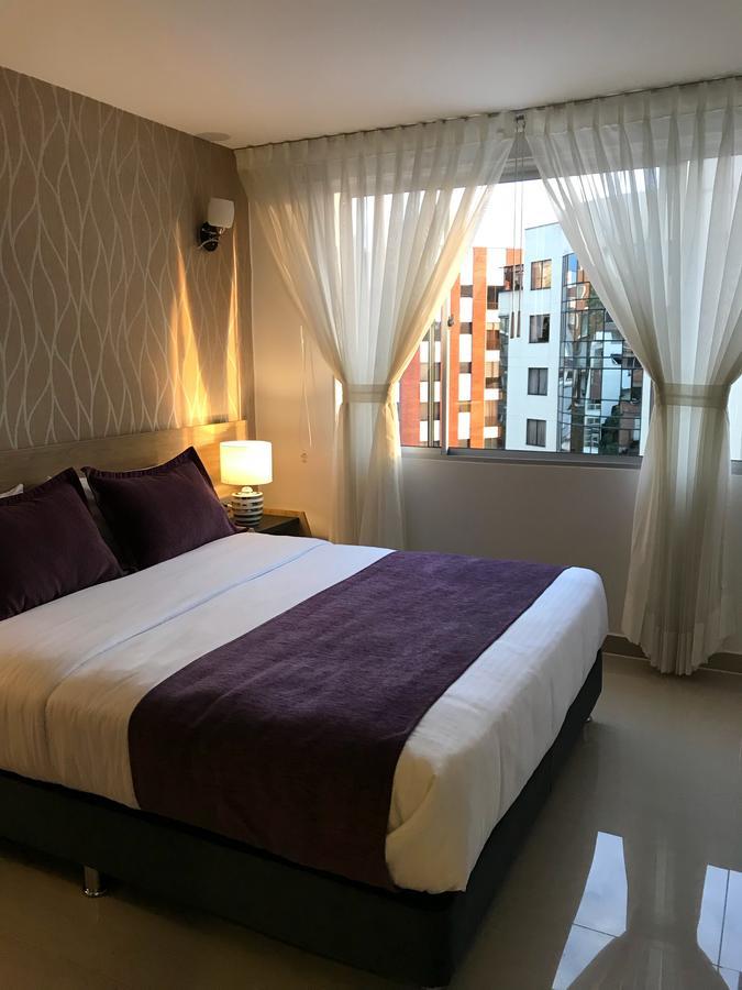 Hotel Lindsay マニサレス エクステリア 写真